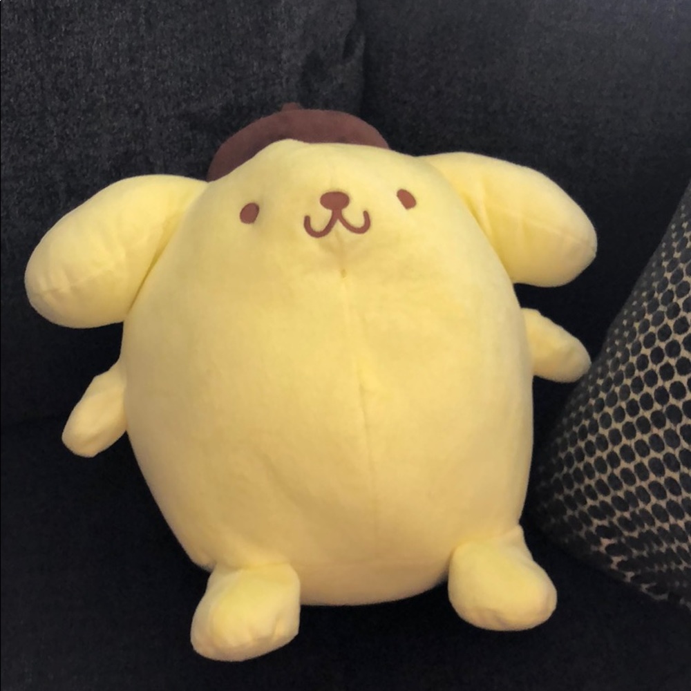 10.5 inch Pompompurin Plushie